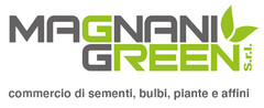 MAGNANI GREEN S.r.l. - commercio di sementi, bulbi, piante e affini