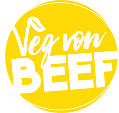 Veg von Beef