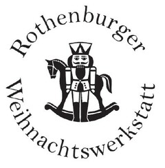 Rothenburger Weihnachtswerkstatt