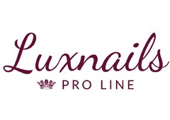 Luxnails pro line