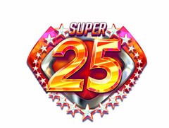 SUPER 25