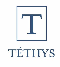 T TÉTHYS