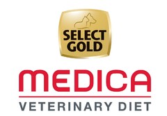 SELECT GOLD MEDICA VETERINARY DIET