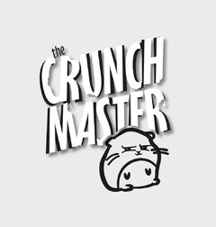 the CRUNCH MASTER