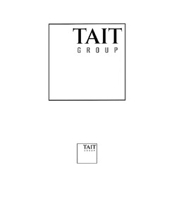 TAIT GROUP TAIT GROUP