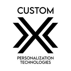 CUSTOM PERSONALIZATION TECHNOLOGIES