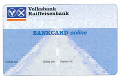 BANKCARD online