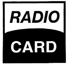 RADIO CARD