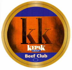 KK KEPAK GROUP Beef Club
