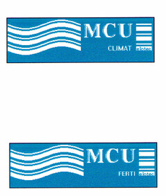 MCU CLIMAT elotec MCU FERTI elotec