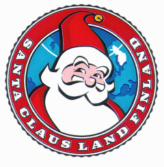 SANTA CLAUS LAND FINLAND