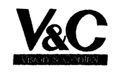 V&C Vision & Control