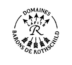 R DOMAINES LAFITE BARONS DE ROTHSCHILD