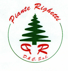 Piante Righetti PR D.& C. S.r.l.