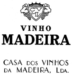 CVML VINHO MADEIRA CASA DOS VINHOS DA MADEIRA, LDA.