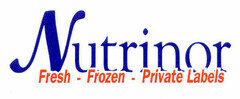 Nutrinor Fresh - Frozen - Private Labels