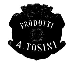 PRODOTTI A. TOSINI