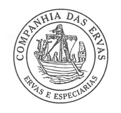 COMPANHIA DAS ERVAS ERVAS E ESPECIARIAS