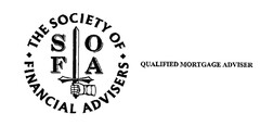 SOFA THE SOCIETY OF FINANCIAL ADVISERS QUALIFIED MORTGAGE ADVISER