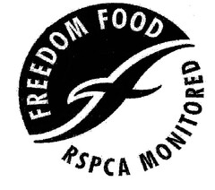 FREEDOM FOOD RSPCA MONITORED