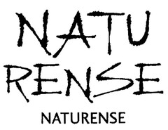 NATU RENSE NATURENSE