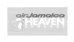 air Jamaica 7th HEAVEN REWARDS