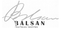 Balsan BALSAN Surface textiles