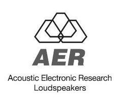 AER Acoustic Electronic Research Loudspeakers