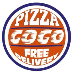 PIZZA GOGO FREE DELIVERY