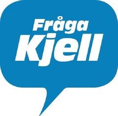Fråga Kjell