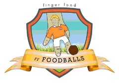 Finger food FF FOODBALLS