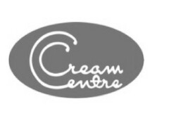 cream centre