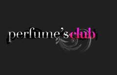 PERFUME'S CLUB