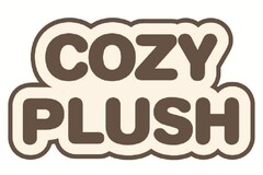 COZY PLUSH