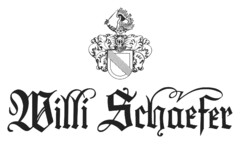 Willi Schaefer