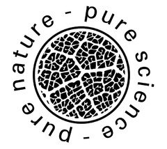 pure nature pure science