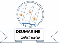 DEUMARINE comfort solution