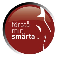 förstå min smärta...