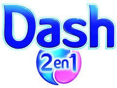 Dash 2 en 1