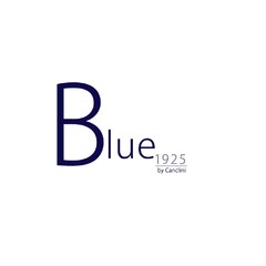 Blue 1925 by Canclini