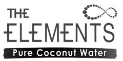 THE ELEMENTS PURE COCONUT WATER