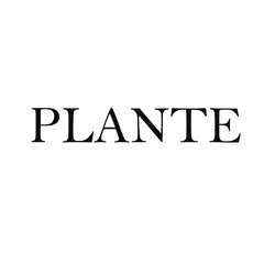PLANTE