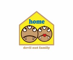 home devil nut family