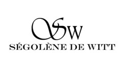 SW SÉGOLÈNE DE WITT
