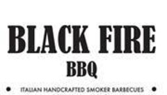 Black Fire BBQ Italian handcrafted smoker barbecues