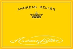 ANDREAS KELLER Andreas Keller