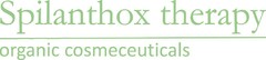 Spilanthox therapy organic cosmeceuticals