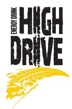 HIGH DRIVE ENERGY DRINK