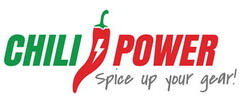 CHILI POWER spice up your gear