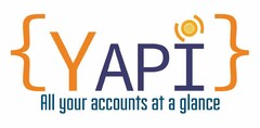 YAPI all your accounts at a glance